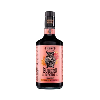 Fernet Buhero Mandelo botella 700ml