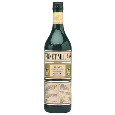 Fernet Mitjans 900 ml