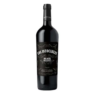 Finca Las Moras Los Intocables Malbec 750ml