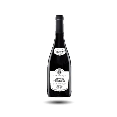 Garage Wine Co. - Old Vine Field Blend, Cosecha Especial