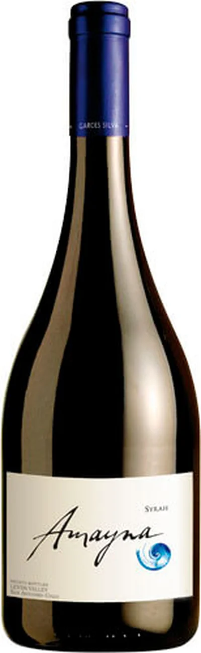 Garces Silva Amayna Syrah 2020