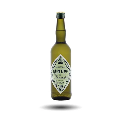 Génépi - Dolin, Le Chamois