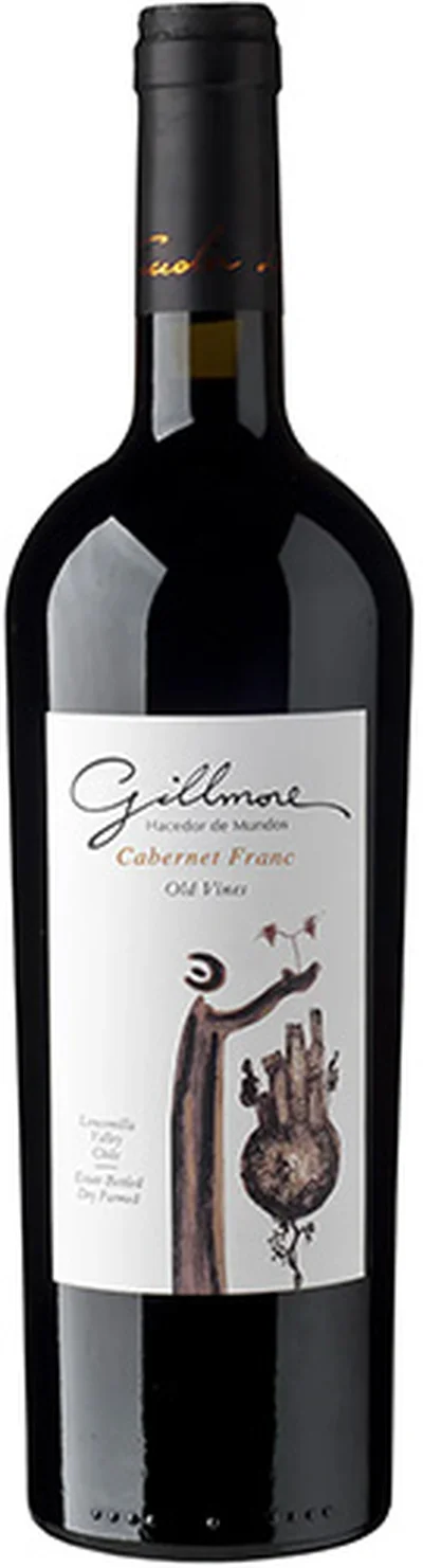 Gillmore Hacedor De Mundos Cabernet Franc 2019
