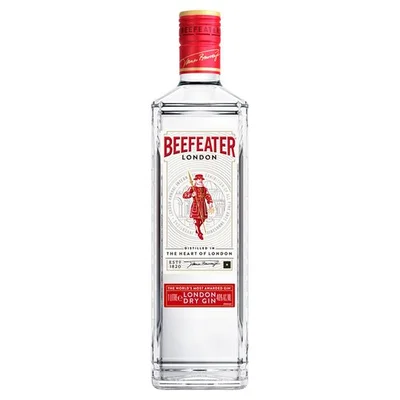 Gin Beefeater Dry 1000cc 40° alc.