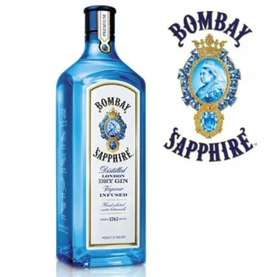 Gin - Bombay Sapphire