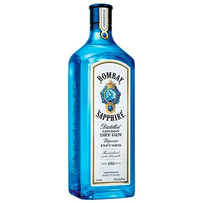 Gin Bombay Sapphire 47° 1.75L