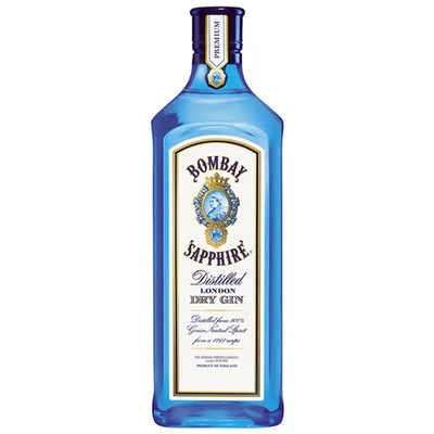 Gin Bombay Sapphire 750cc