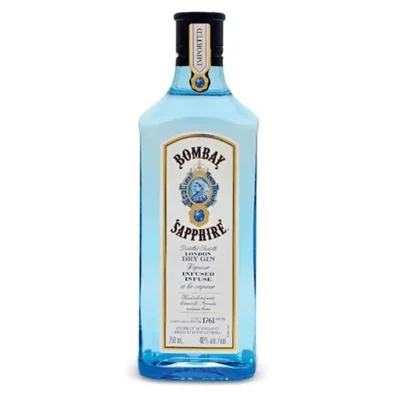 GIN BOMBAY SAPPHIRE LONDON DRY GIN