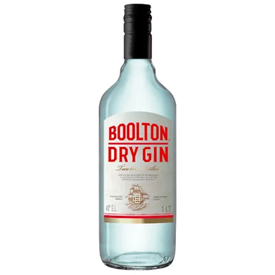 Gin Boolton 1 lt.