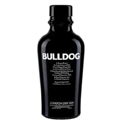 Gin Bulldog 40˚ - 750ml
