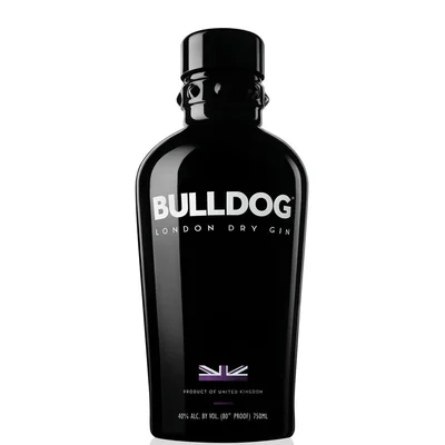 Gin Bulldog 750cc