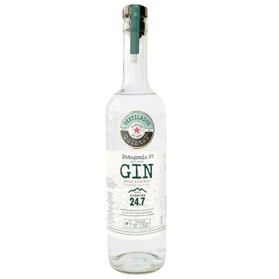 Gin Destilados Quintal - Patagonia #1 700cc