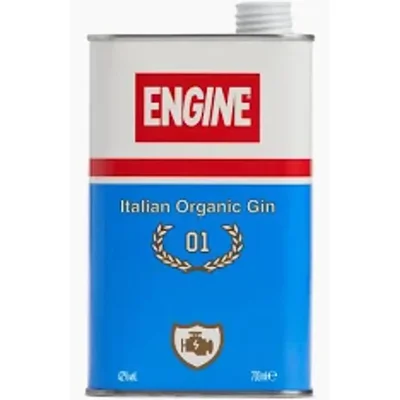 Gin Engine 42º Lata 700cc