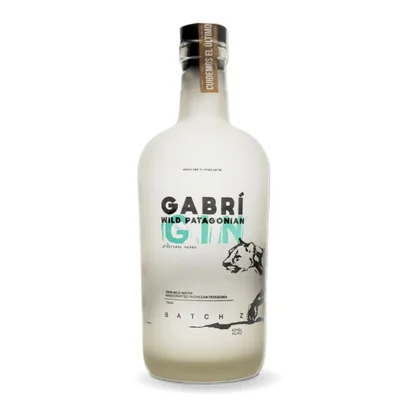 Gin Gabrí Wild Patagonia 40° 750cc