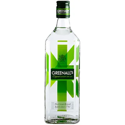 Gin Greenalls 40° 700cc