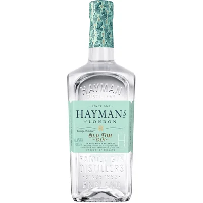 GIN HAYMANS OLD TOM