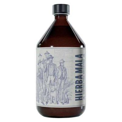Gin Hierba Mala 1 Litro 41°alc.