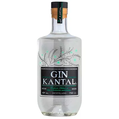 Gin Kantal 750 ml