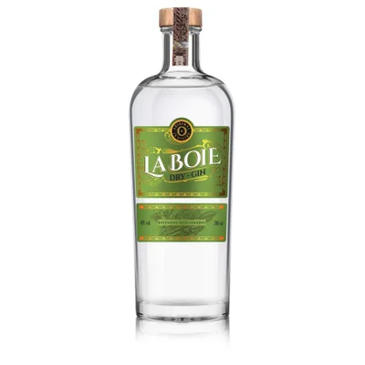 Gin La Boie - Dry Gin - 700ml