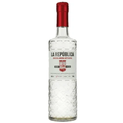 Gin La República Andina 42° 700 cc