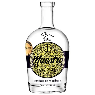 Gin Maestro 750 ml