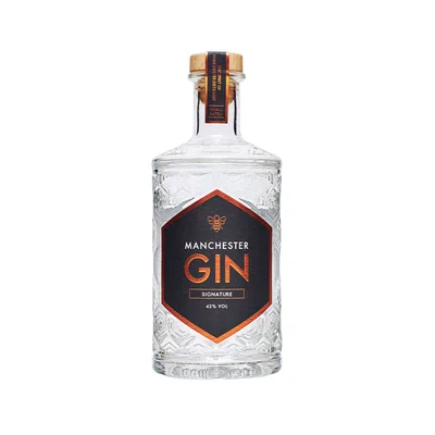 GIN MANCHESTER