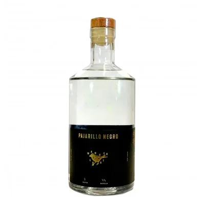 Gin Pajarillo Negro 42° 700cc