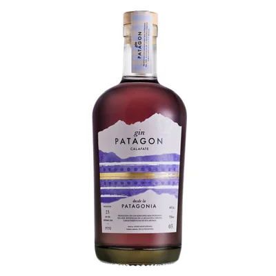 Gin Patagon Calafate