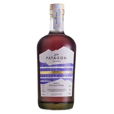 Gin Patagon Calafate 750 cc 40° alc.