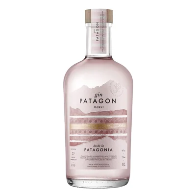 Gin Patagon Maqui
