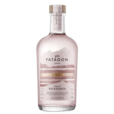 GIN PATAGON MAQUI 40° 750cc