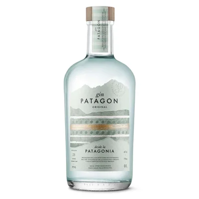 Gin Patagon Original 40° 750cc