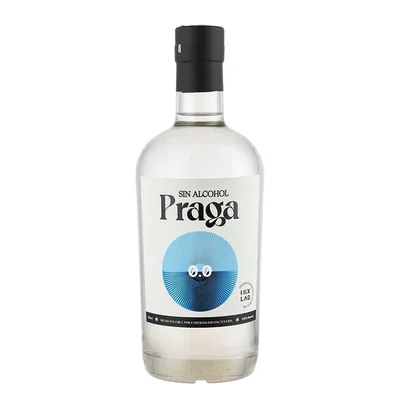 Gin Praga Sin Alcohol 0.0° 700cc