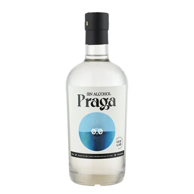 Gin Praga Sin Alcohol 0.0° 700cc