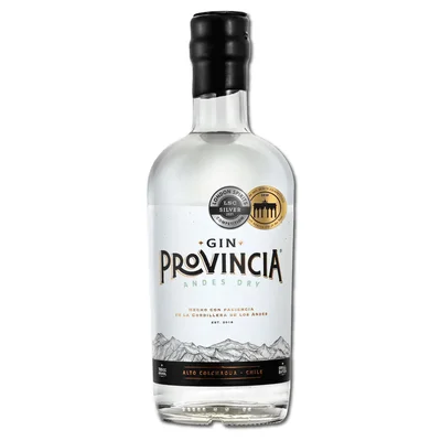 GIN PROVINCIA ANDES DRY 40° 700cc