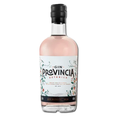 GIN PROVINCIA BOTANICA 40° 700cc
