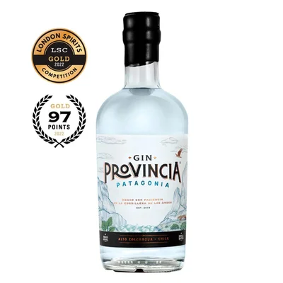 Gin Provincia Patagonia 40˚ - 700ml