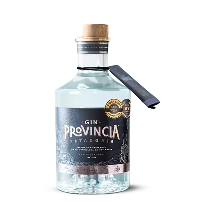 GIN PROVINCIA PATAGONIA 43° 700cc