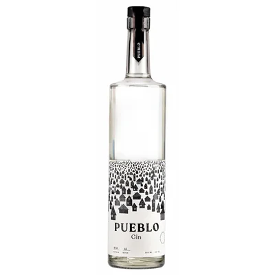 Gin Pueblo 40° 750Ccc