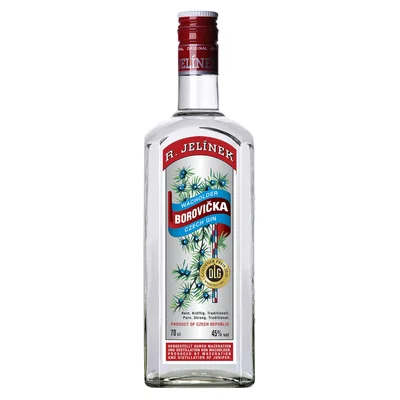 Gin R. Jelinek Borovicka Enebro 45º 700cc