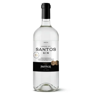 Gin Santos London Dry 40° 1.5L