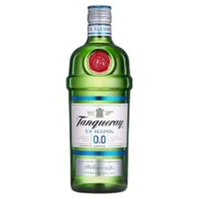 Gin Tanqueray 0.0 Sin Alcohol 700cc