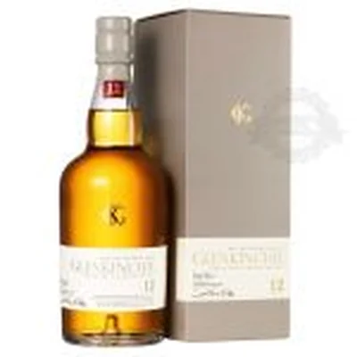 Glenkinchie 12 Años Single Malt Scotch Whisky
