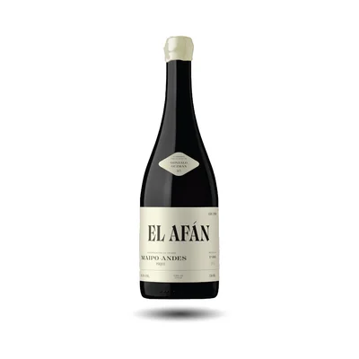 Gonzalo Guzman - El Afan, Mencia, 2023