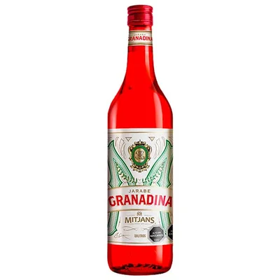 Granadina Mitjans 900 ml