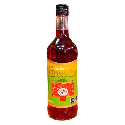 Granadina Pacífico 645 ml