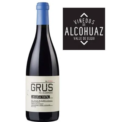 Grus Viñedos Alcohuaz Mezcla Tinta 2017