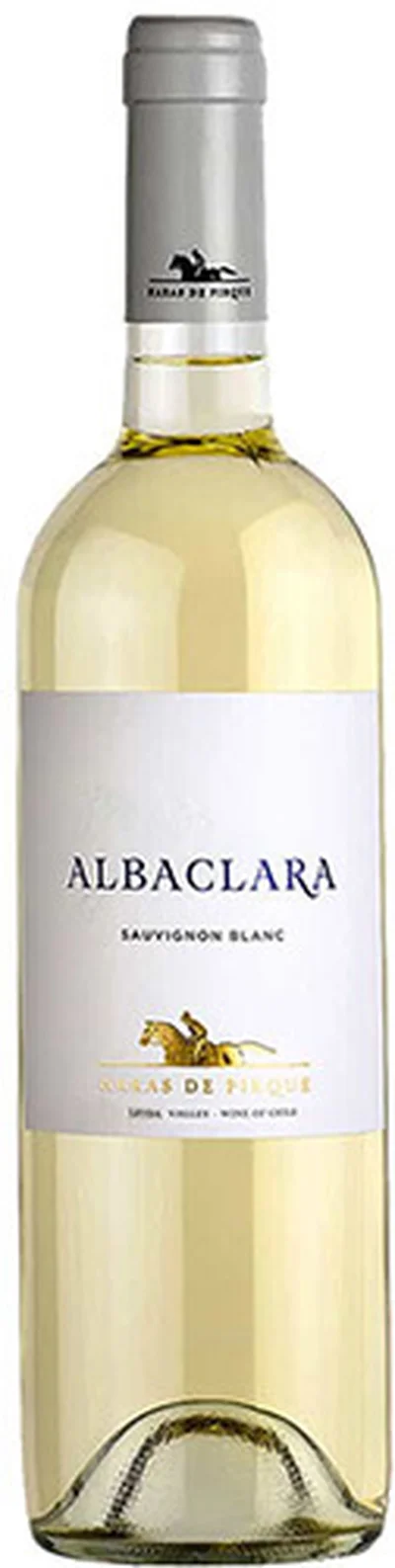 Haras De Pirque Albaclara Sauvignon Blanc Gran Reserva 2024