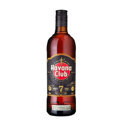 Havana 7 Anos 750 Ml