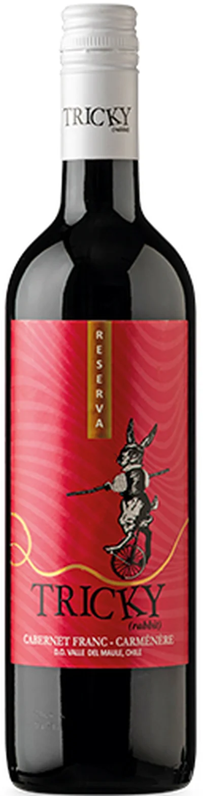 Invina Tricky Rabbit Cabernet Franc / Carmenere 2024